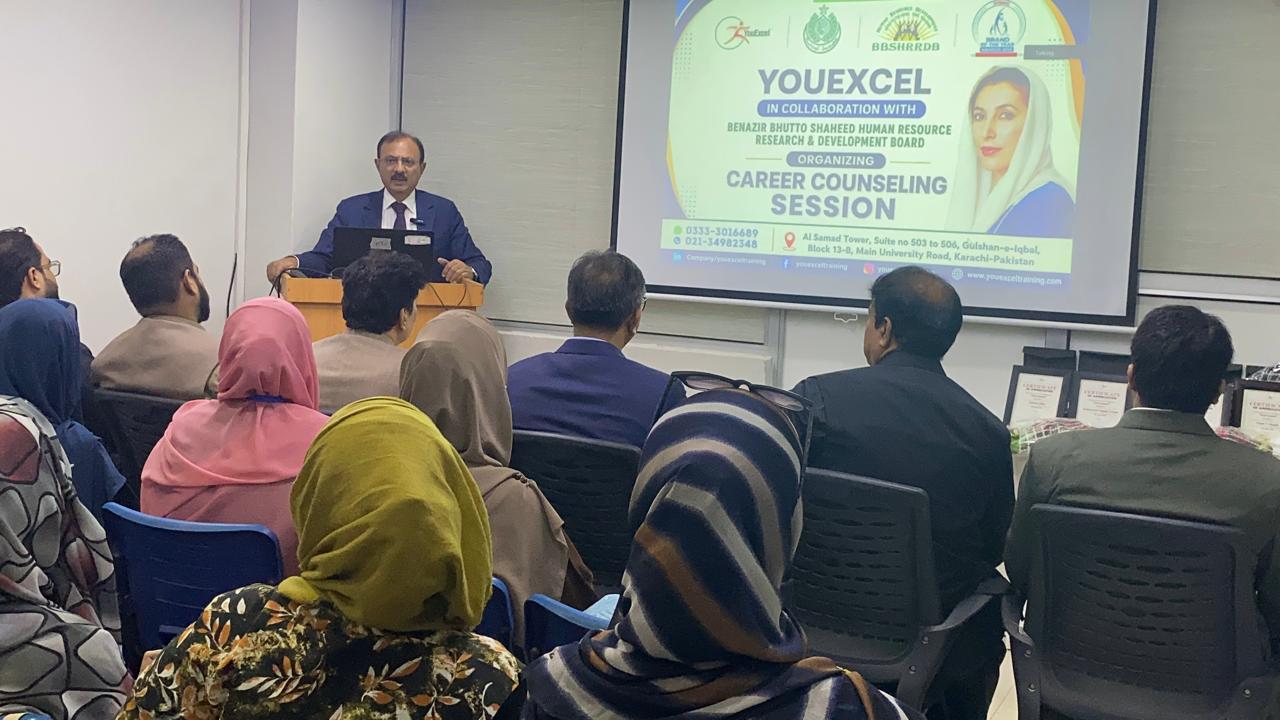 You Excel BBSYDP Ceremony